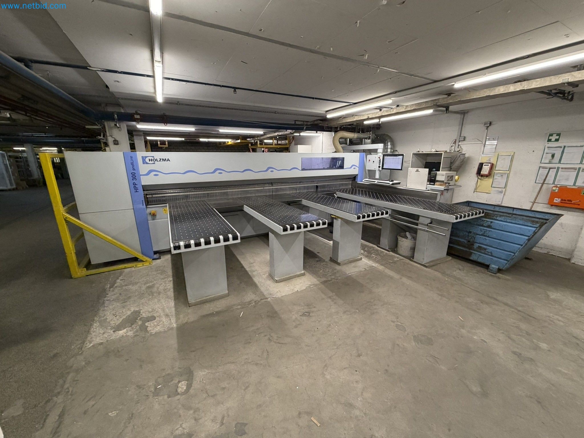 Machines from the woodworking sector-1