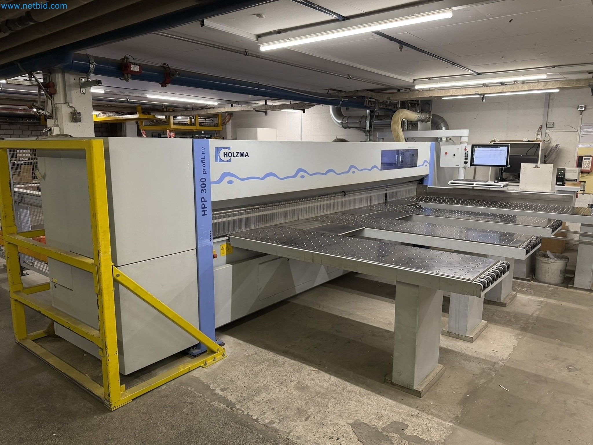 Machines from the woodworking sector-2