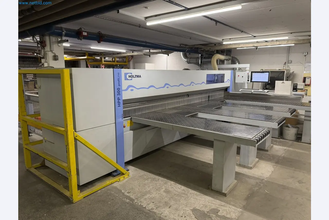 Machines from the woodworking sector-2