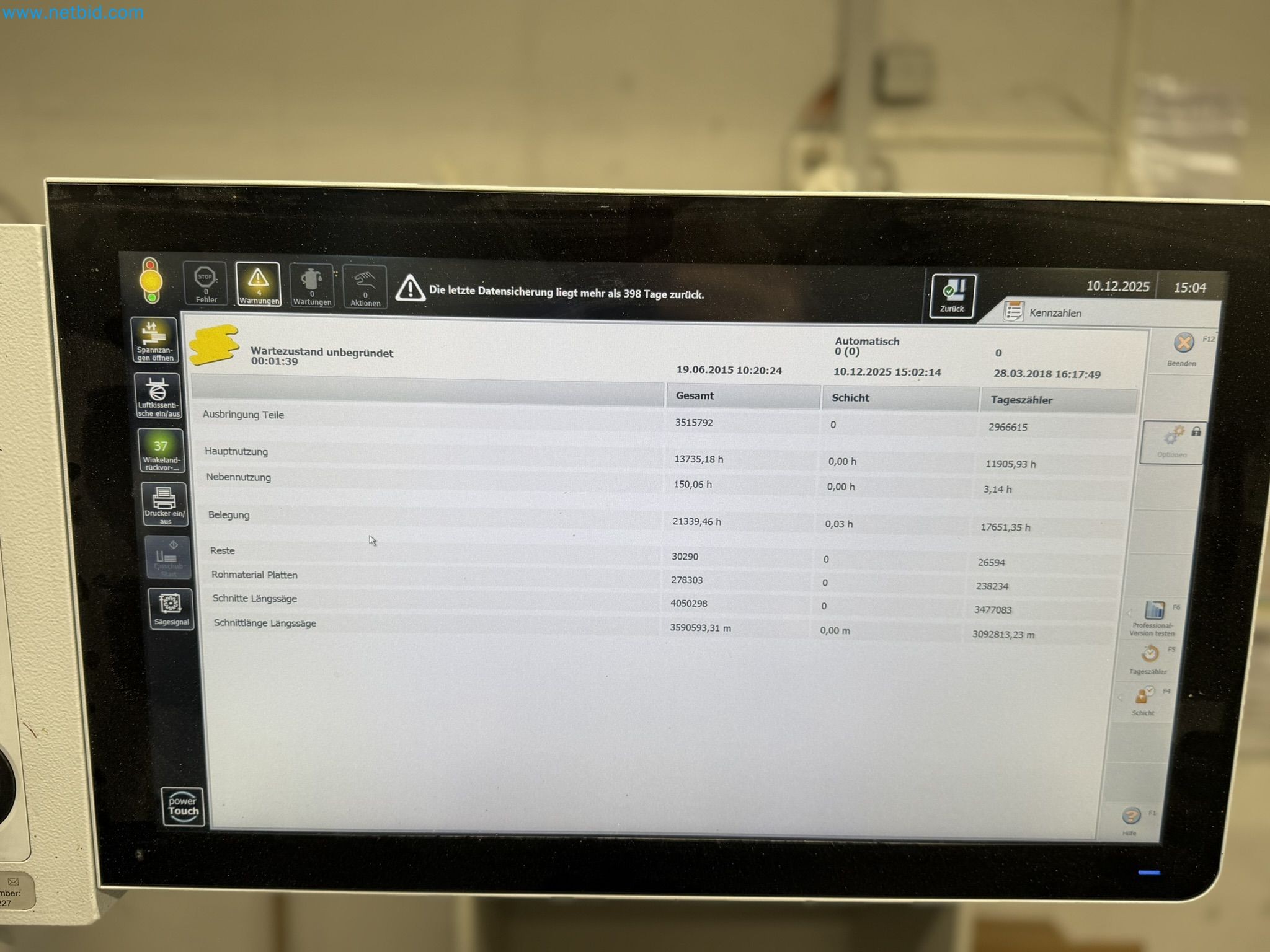 Machines from the woodworking sector-5