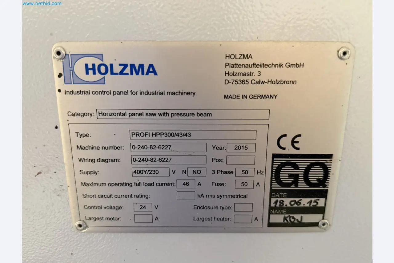 Machines from the woodworking sector-6