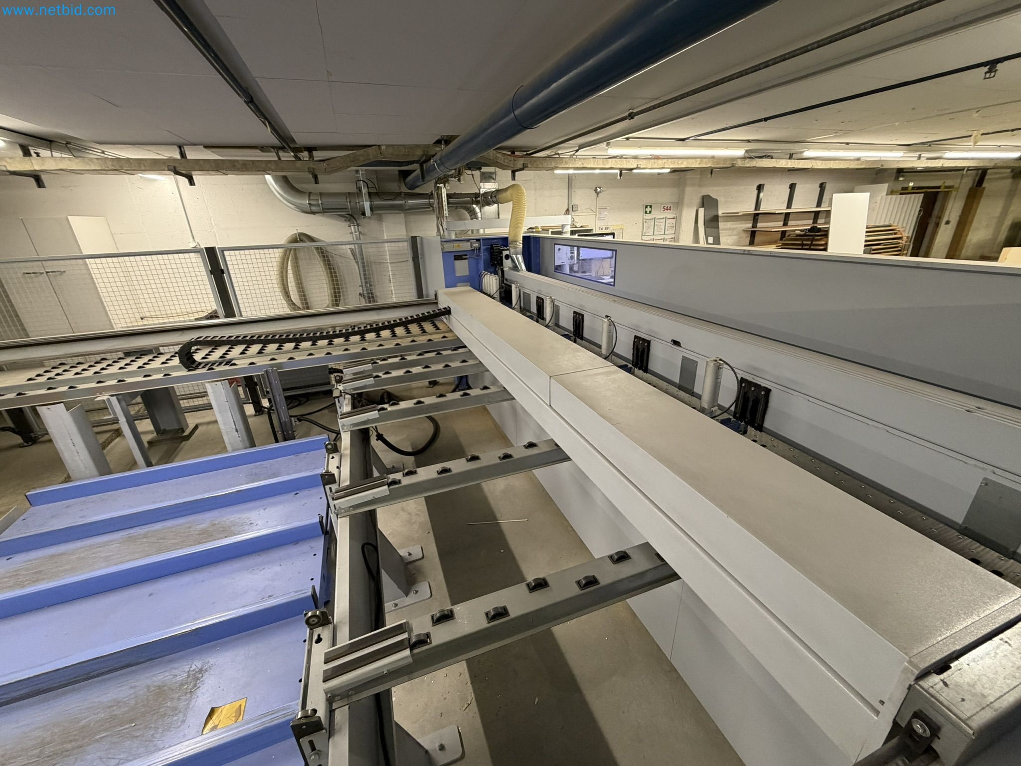 Machines from the woodworking sector-7