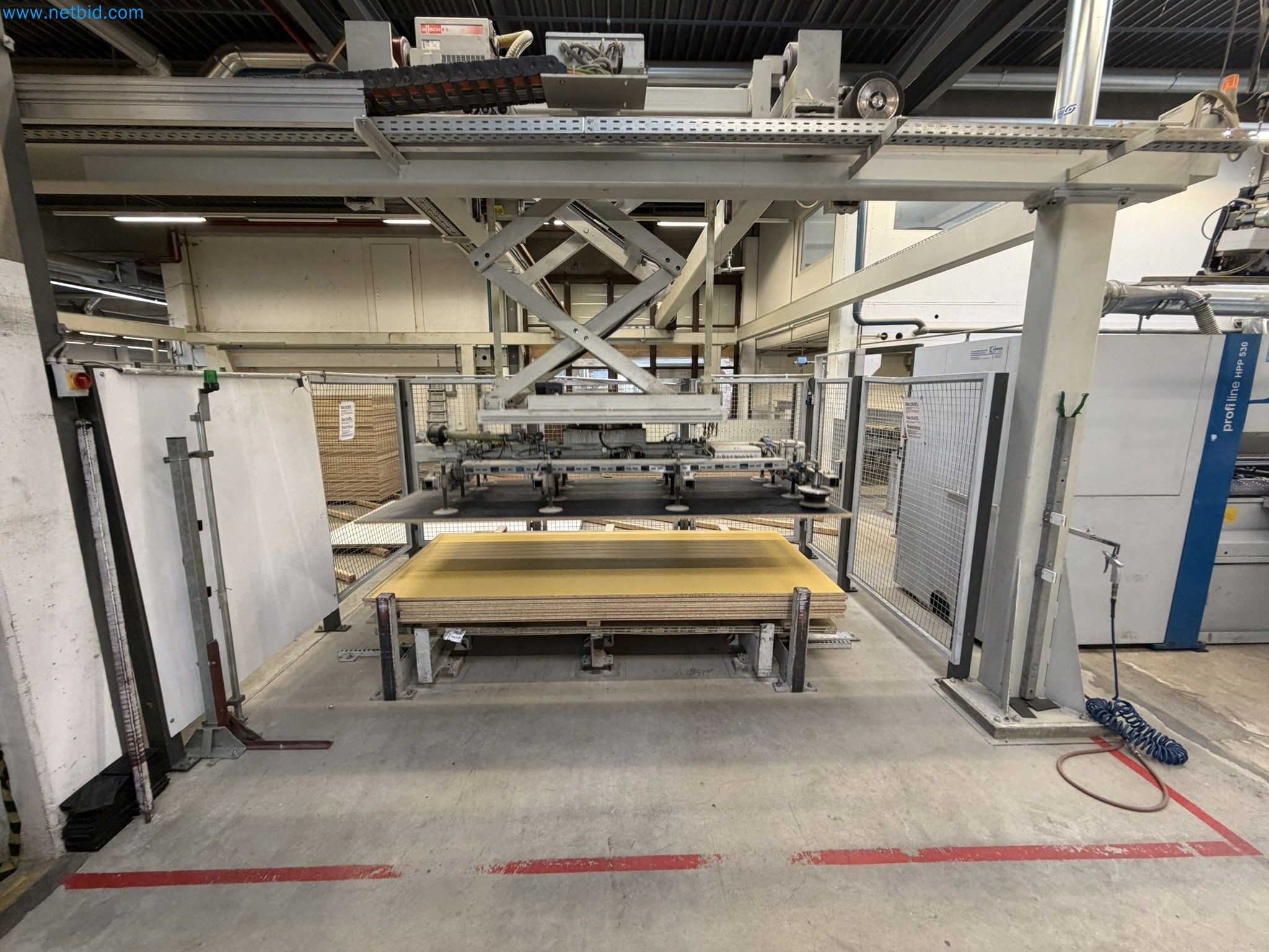 Machines from the woodworking sector-14