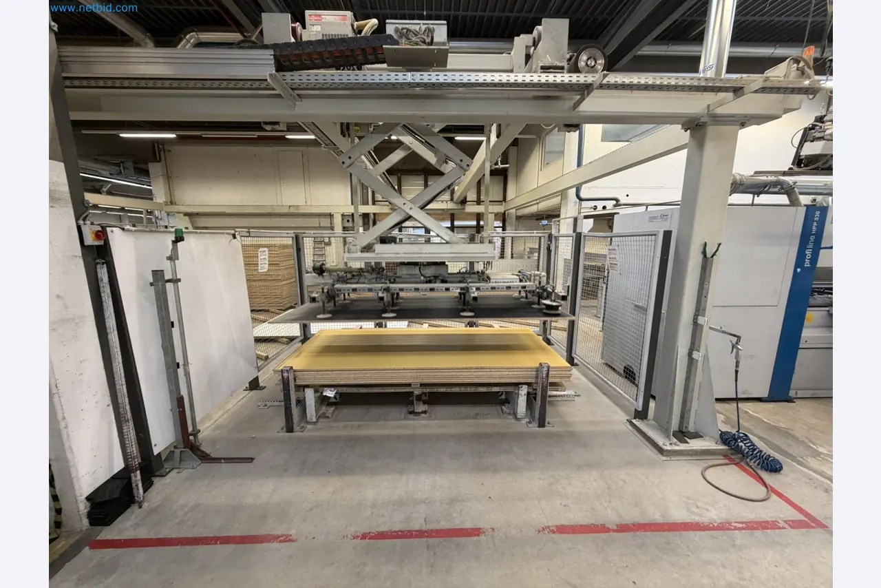 Machines from the woodworking sector-14