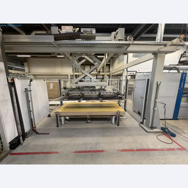 Machines from the woodworking sector-14