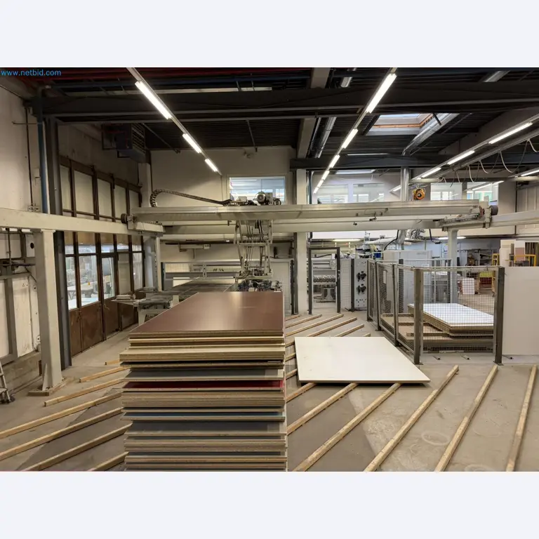 Machines from the woodworking sector-17