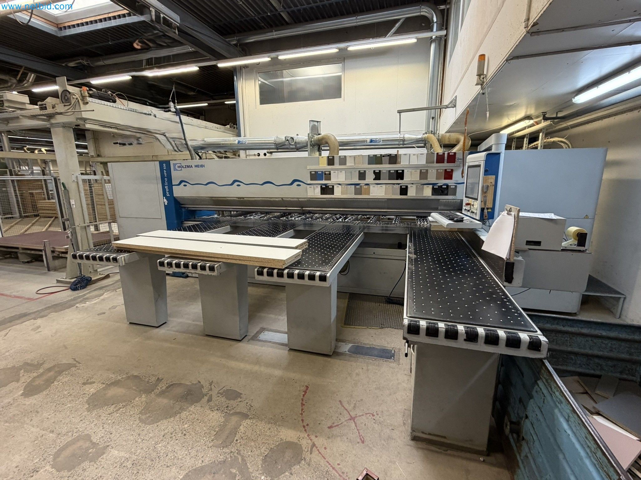 Machines from the woodworking sector-1