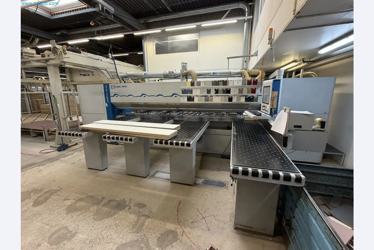 Machines from the woodworking sector-1