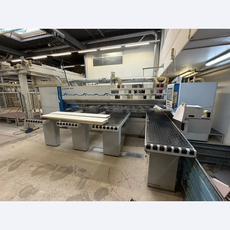 Machines from the woodworking sector-1