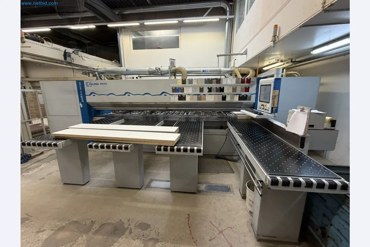 Machines from the woodworking sector-2