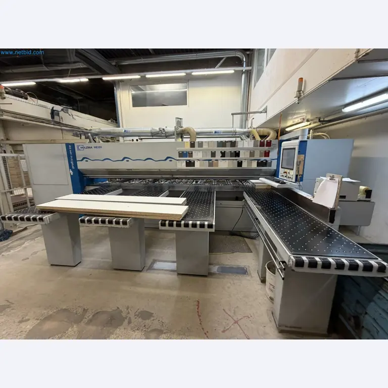 Machines from the woodworking sector-2