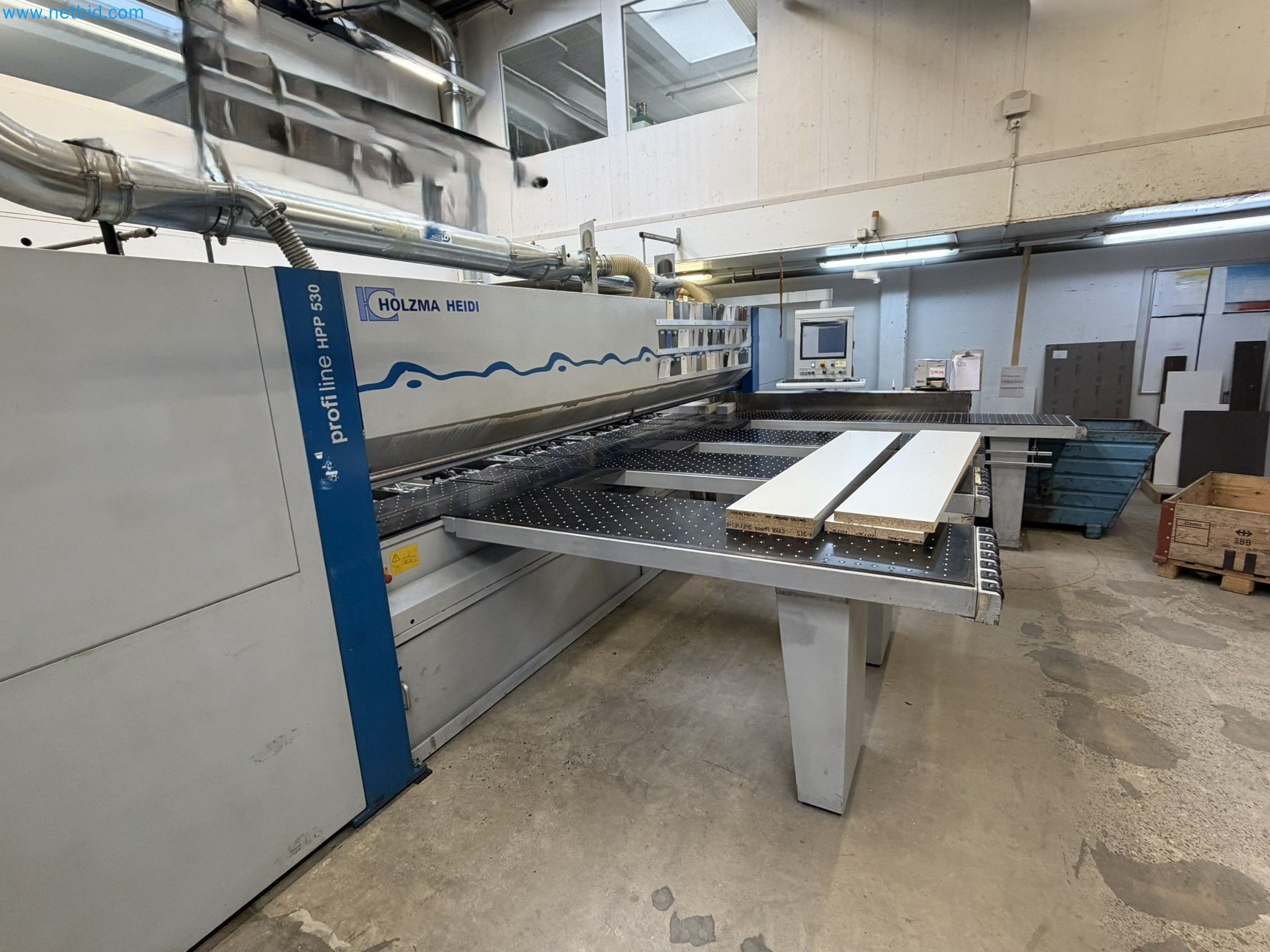 Machines from the woodworking sector-3