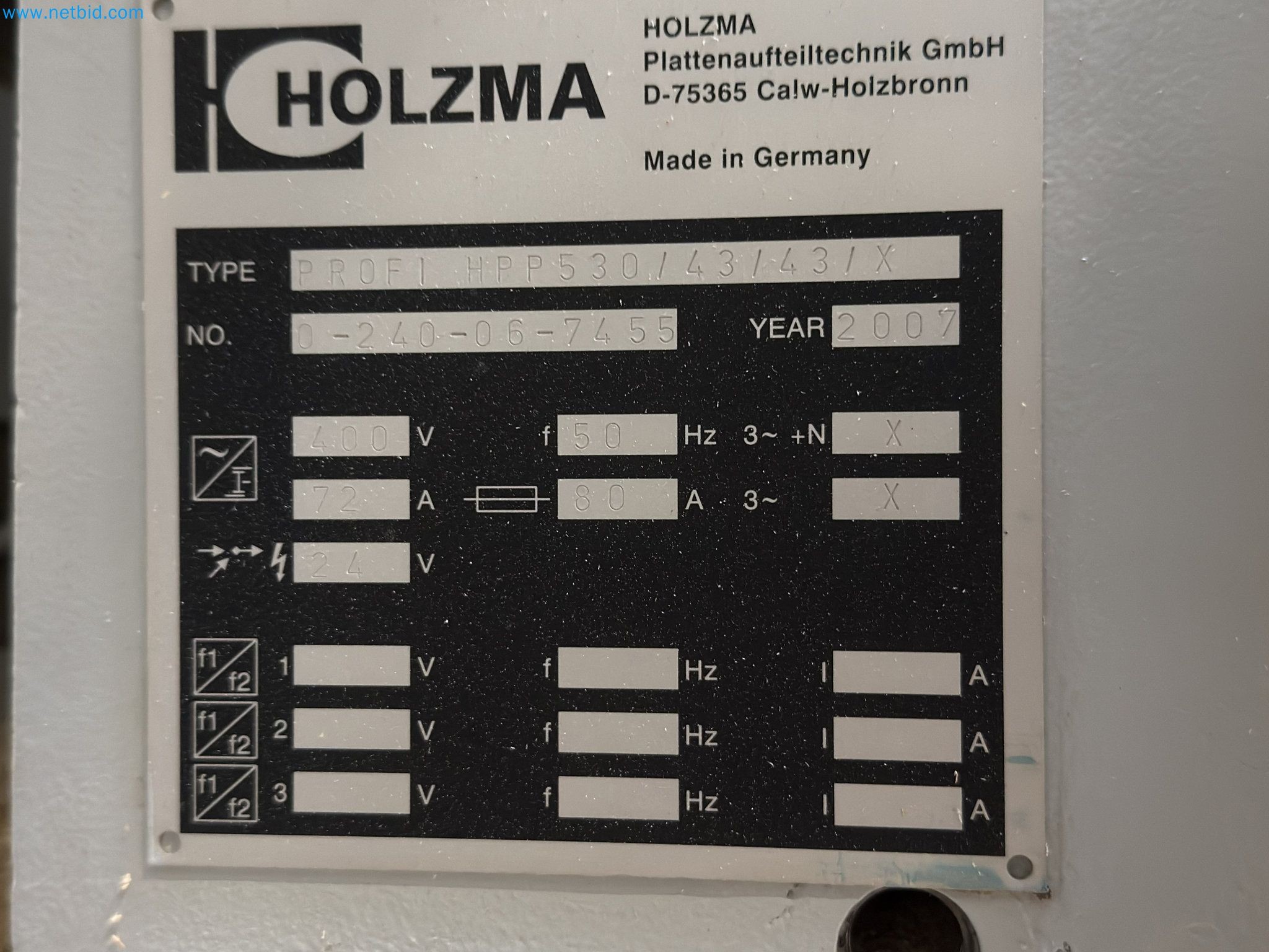 Machines from the woodworking sector-5