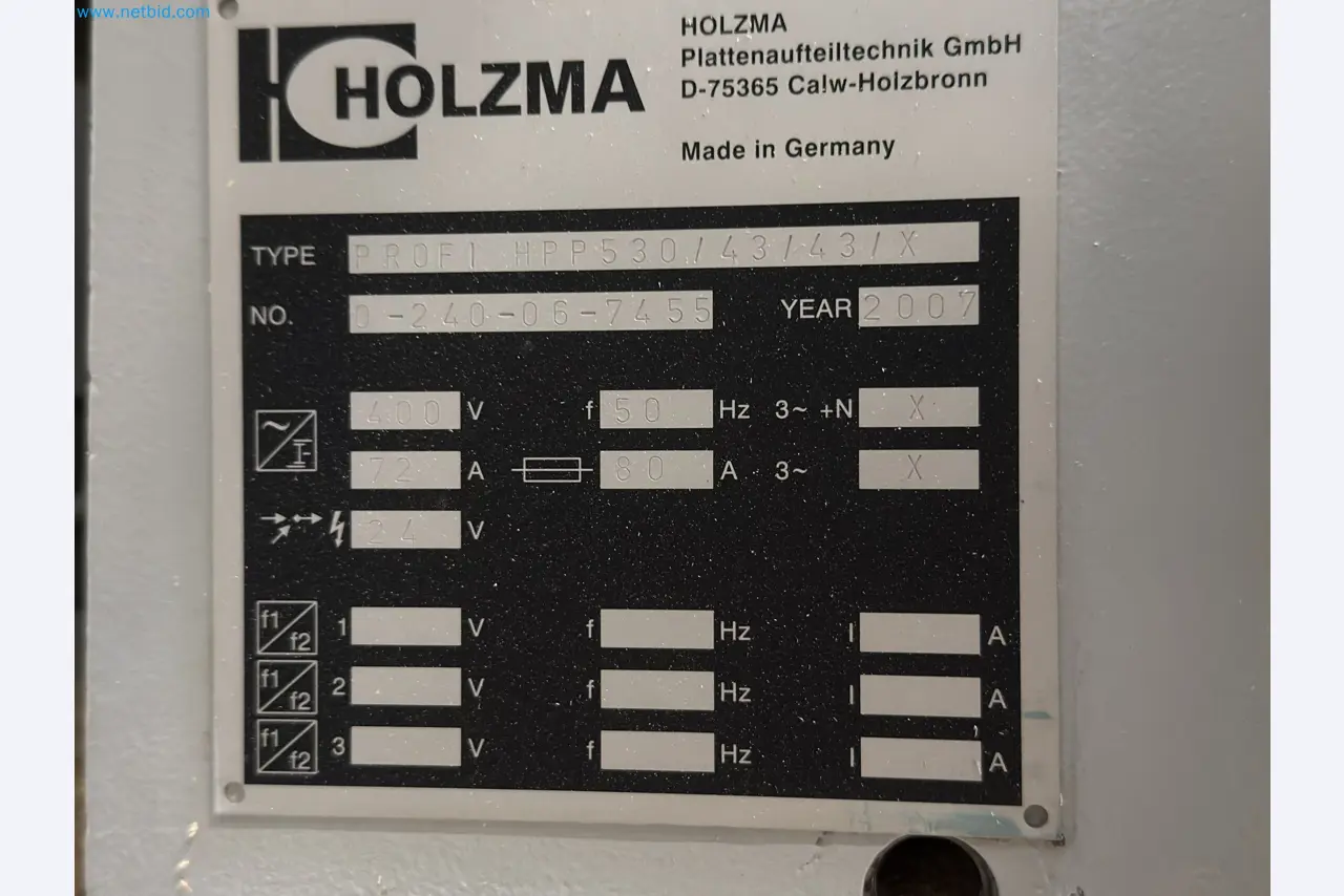 Machines from the woodworking sector-5