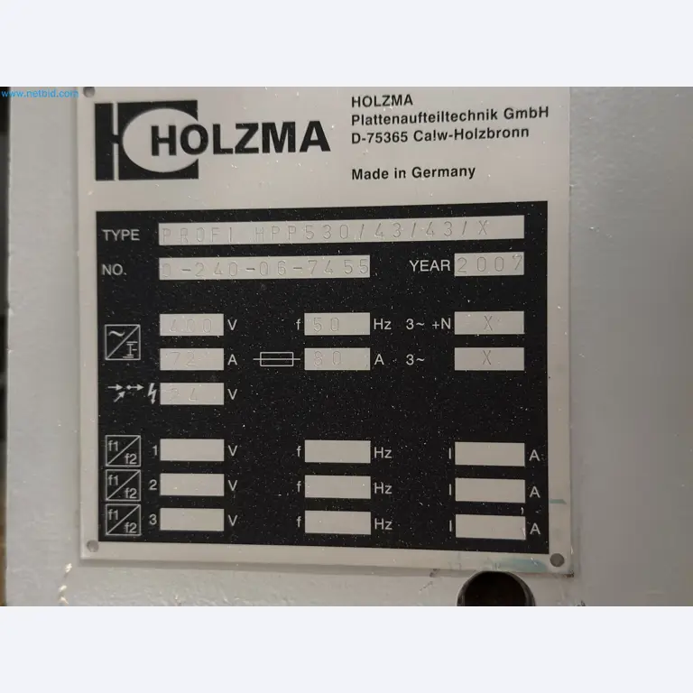 Machines from the woodworking sector-5