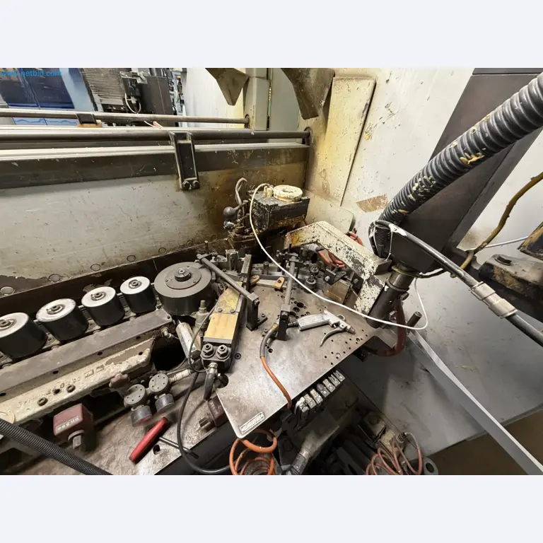 Machines from the woodworking sector-10