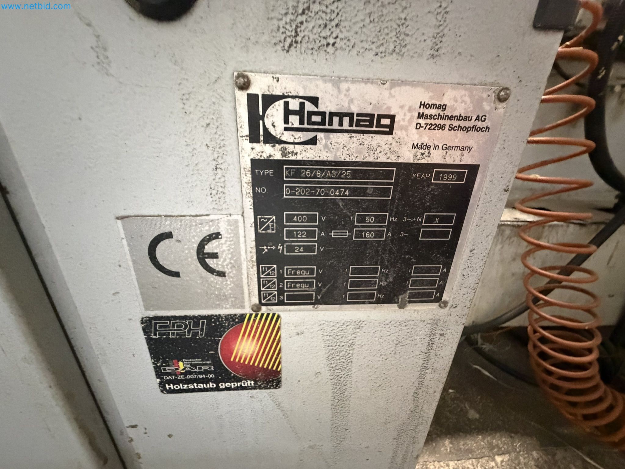 Machines from the woodworking sector-12