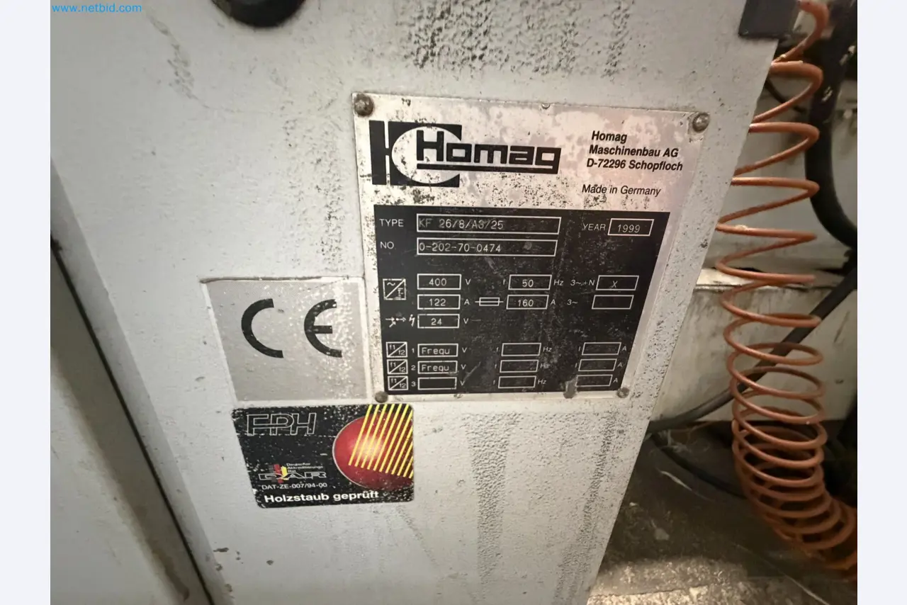 Machines from the woodworking sector-12