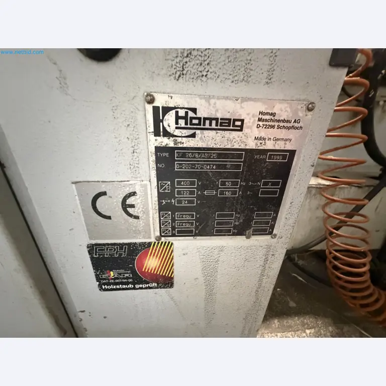 Machines from the woodworking sector-12