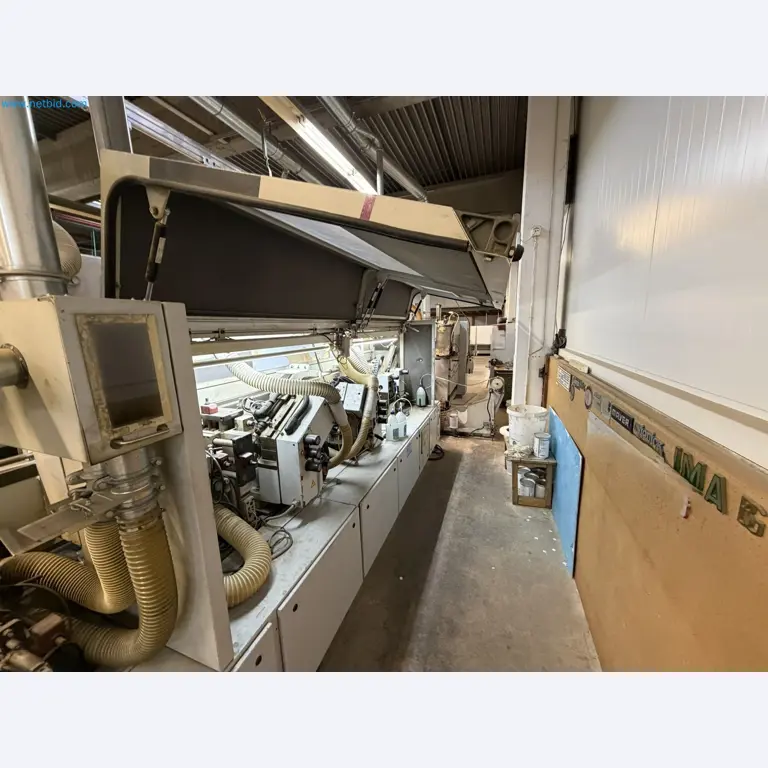 Machines from the woodworking sector-19