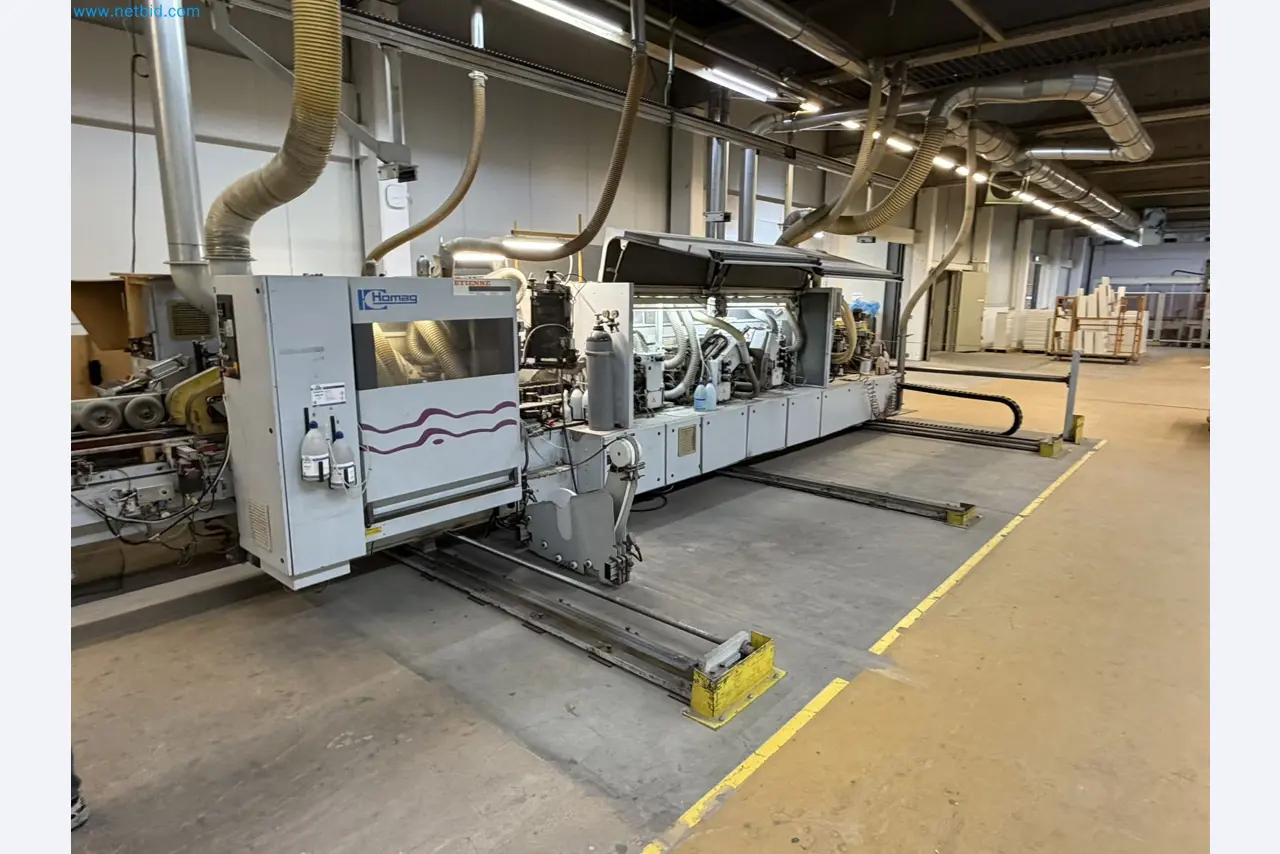 Machines from the woodworking sector-1