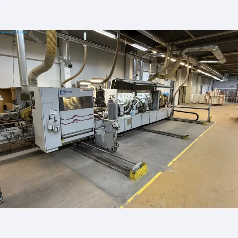 Machines from the woodworking sector-1