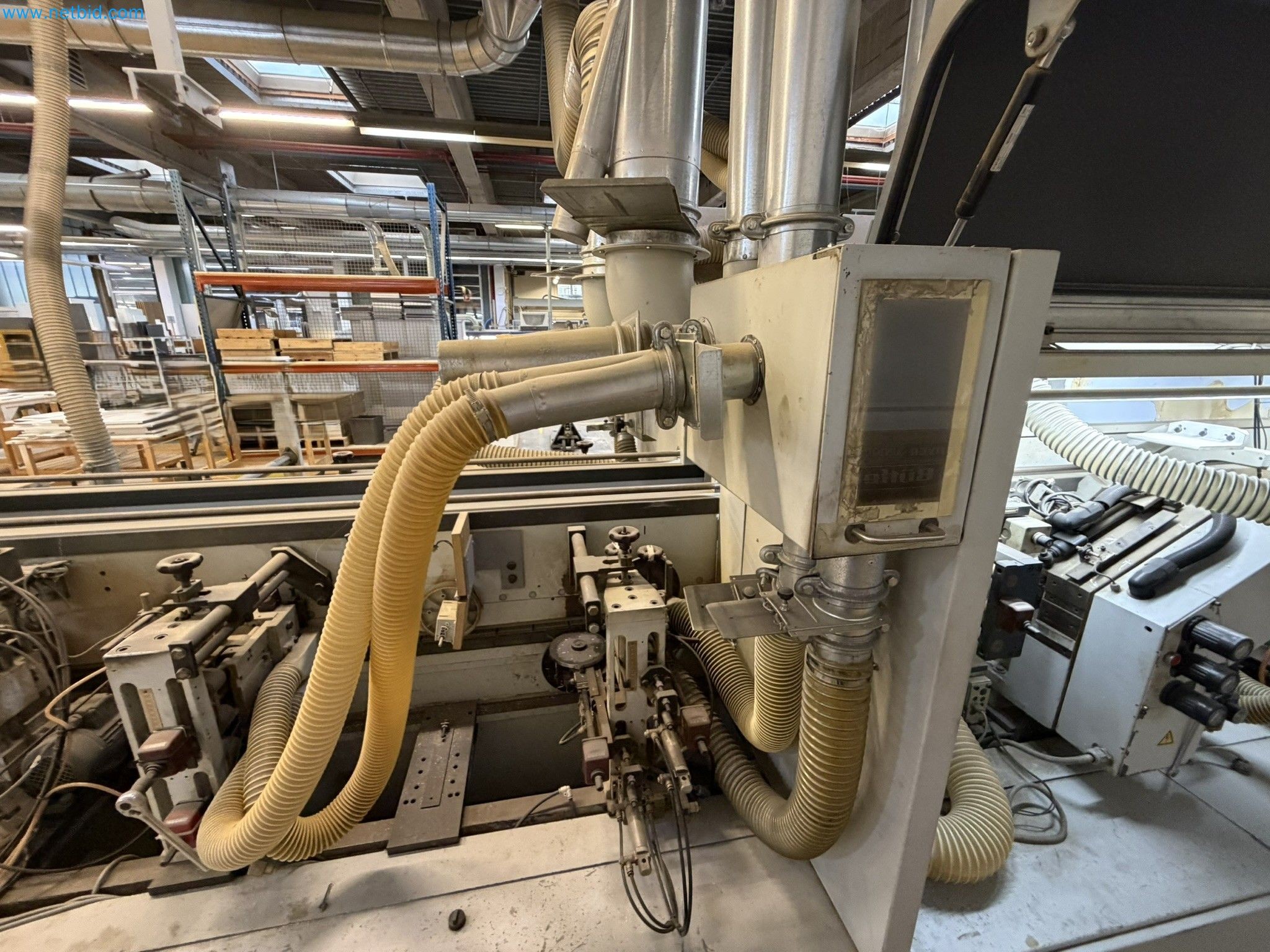 Machines from the woodworking sector-20