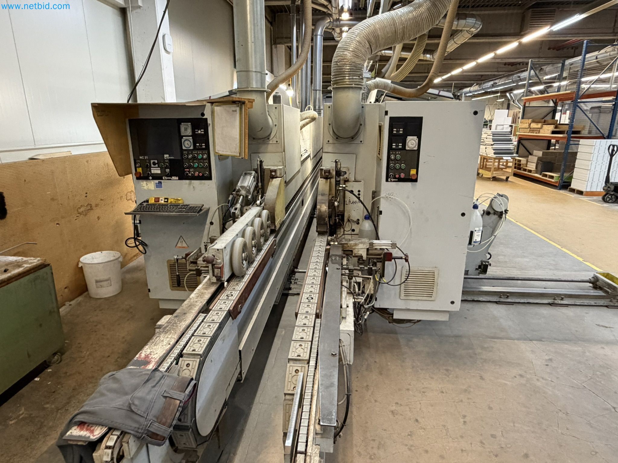 Machines from the woodworking sector-2