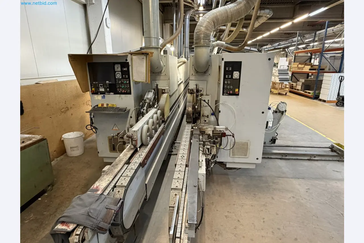 Machines from the woodworking sector-2