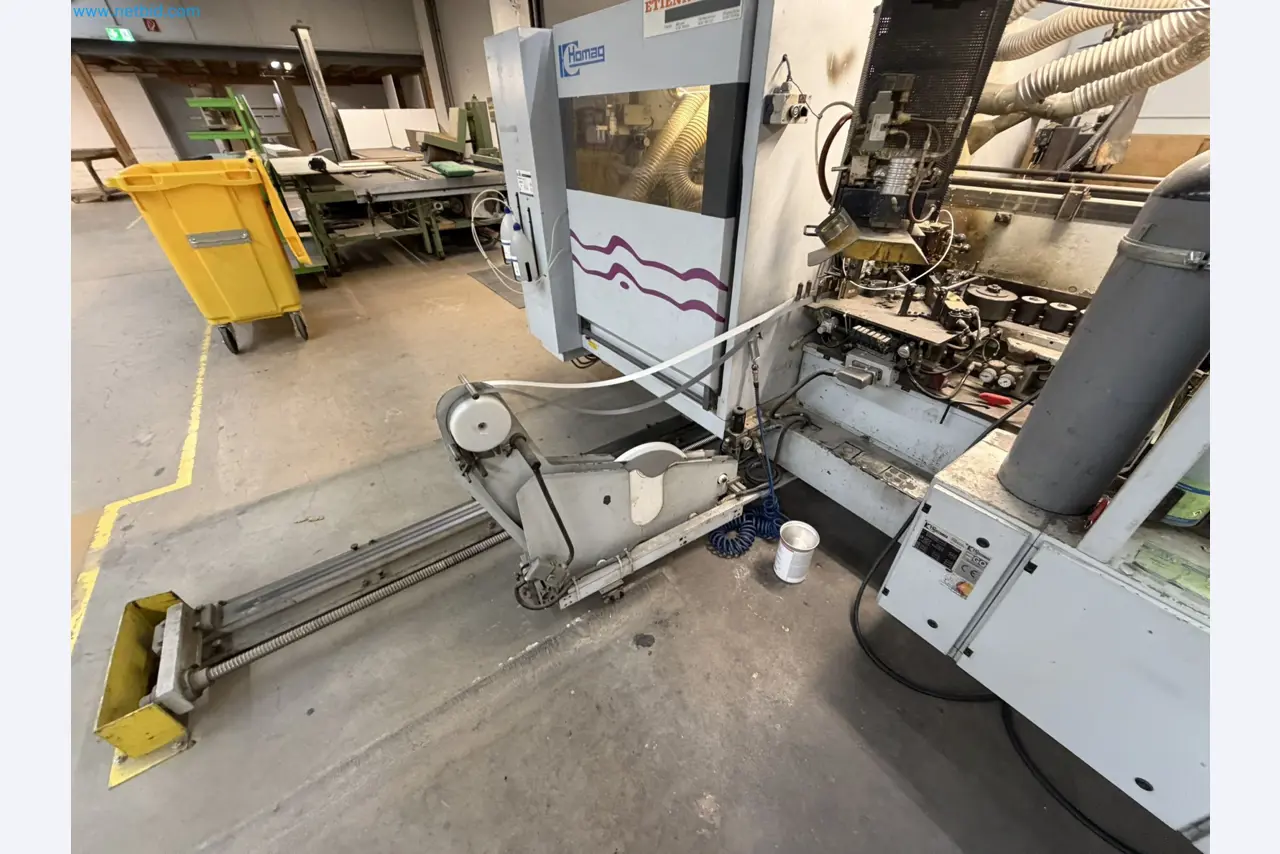 Machines from the woodworking sector-34