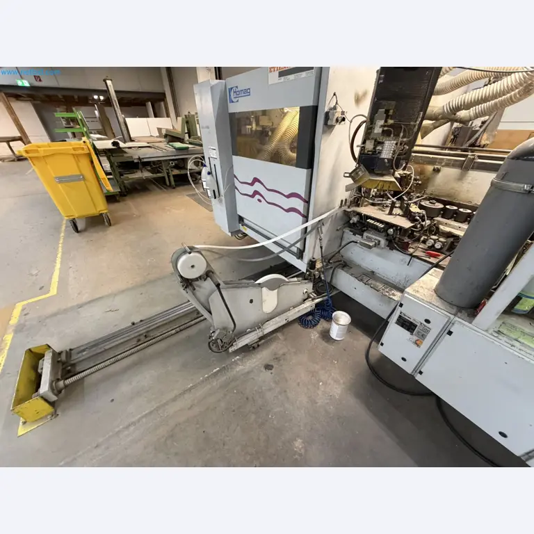 Machines from the woodworking sector-34