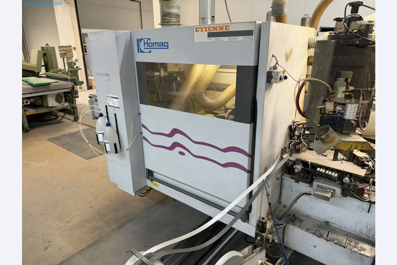 Machines from the woodworking sector-38