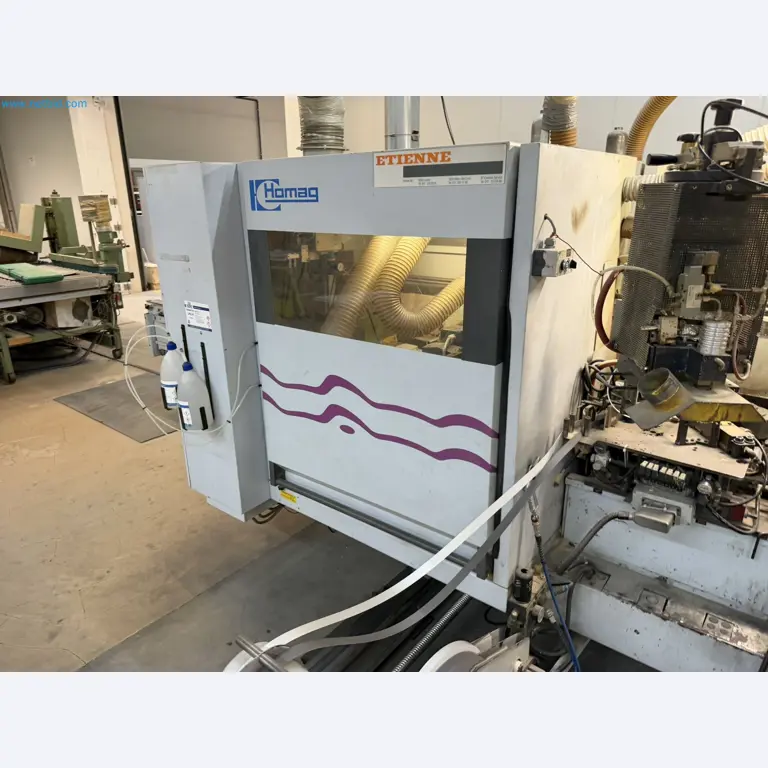 Machines from the woodworking sector-38