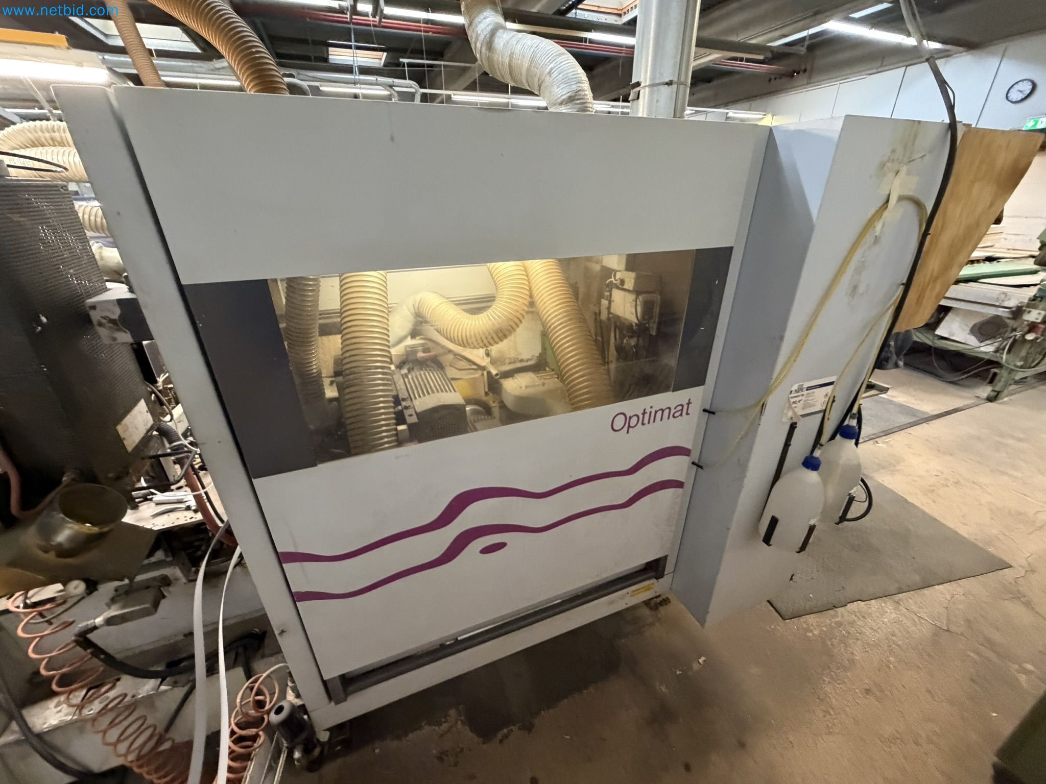 Machines from the woodworking sector-5