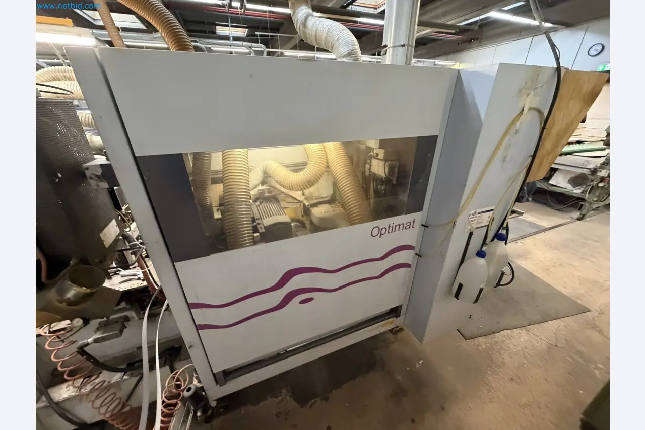 Machines from the woodworking sector-5