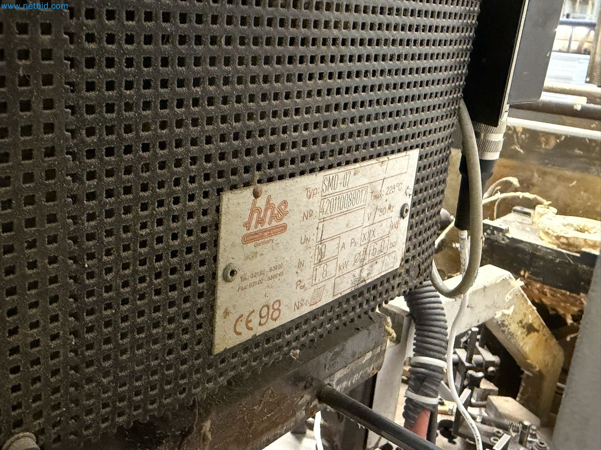 Machines from the woodworking sector-8