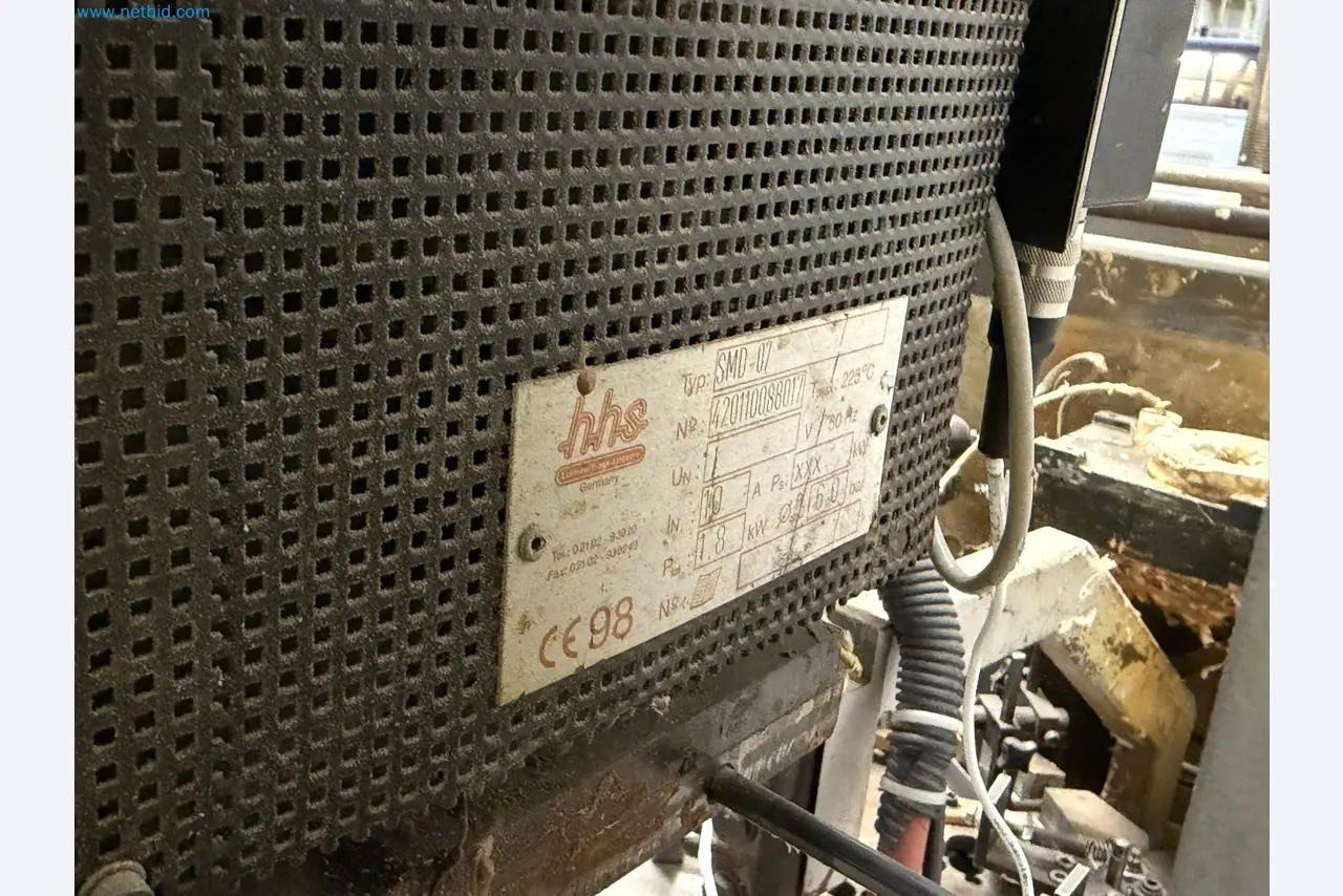 Machines from the woodworking sector-8