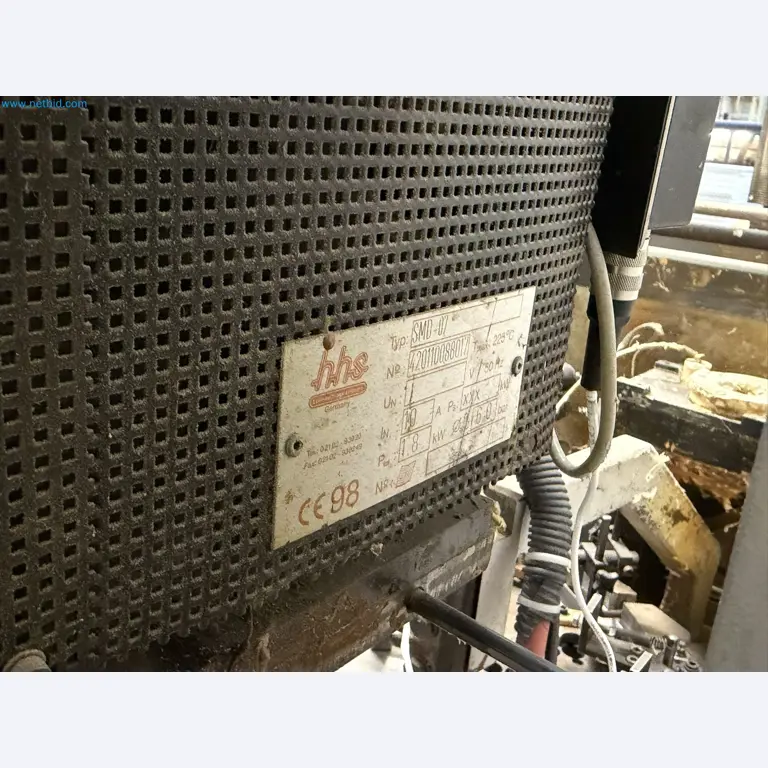 Machines from the woodworking sector-8