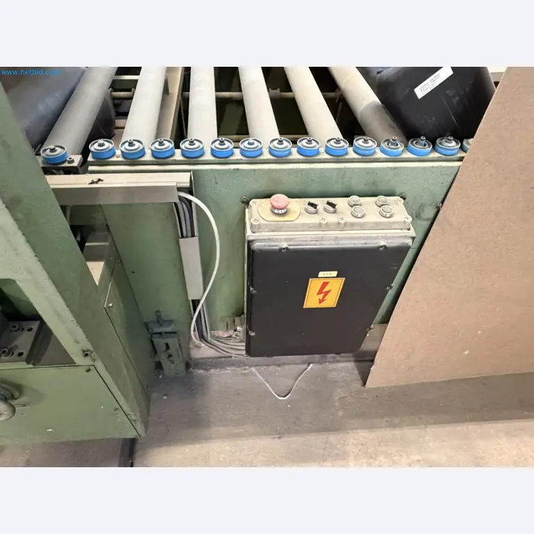 Machines from the woodworking sector-12