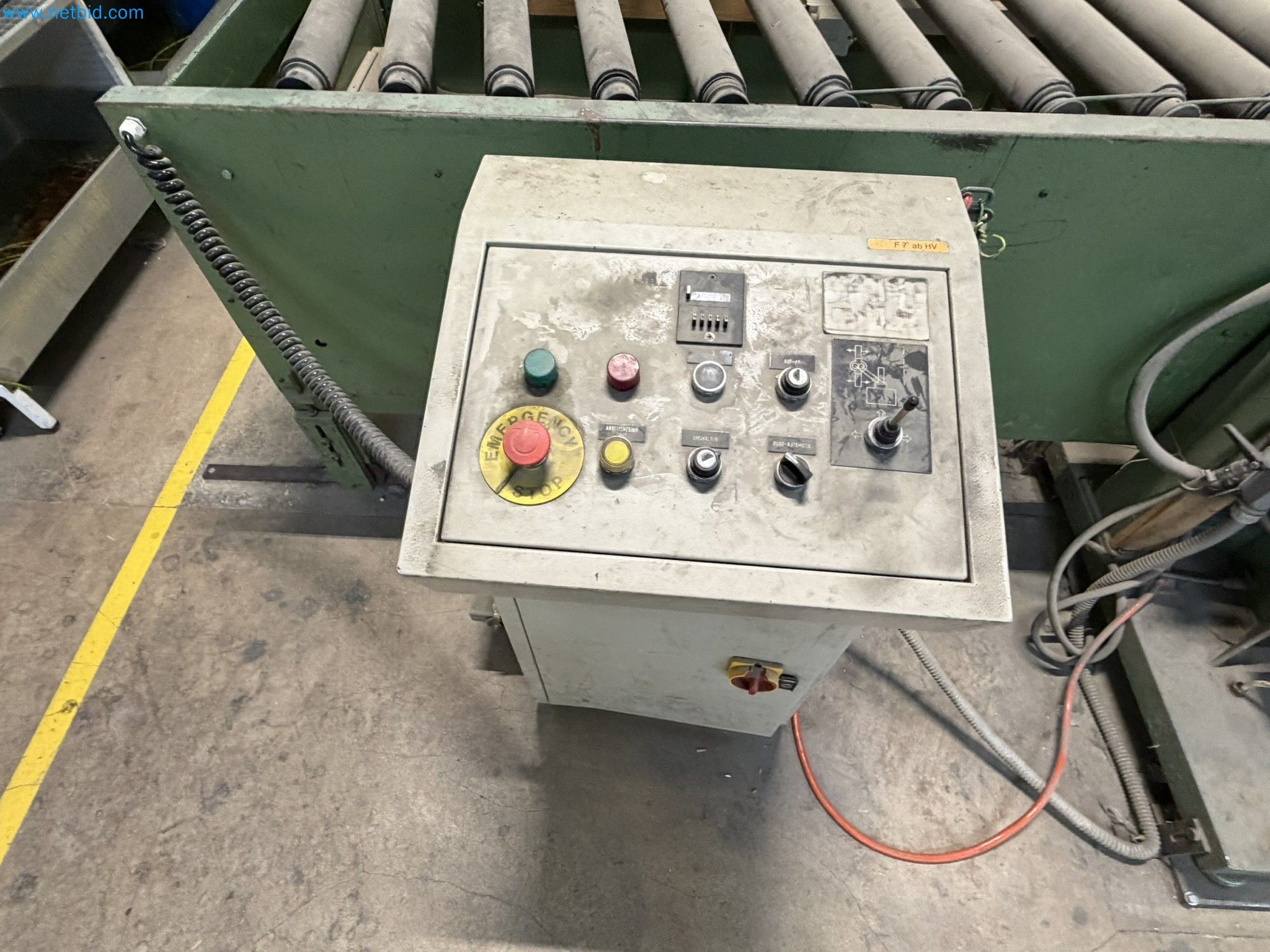 Machines from the woodworking sector-2