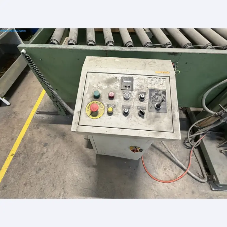 Machines from the woodworking sector-2