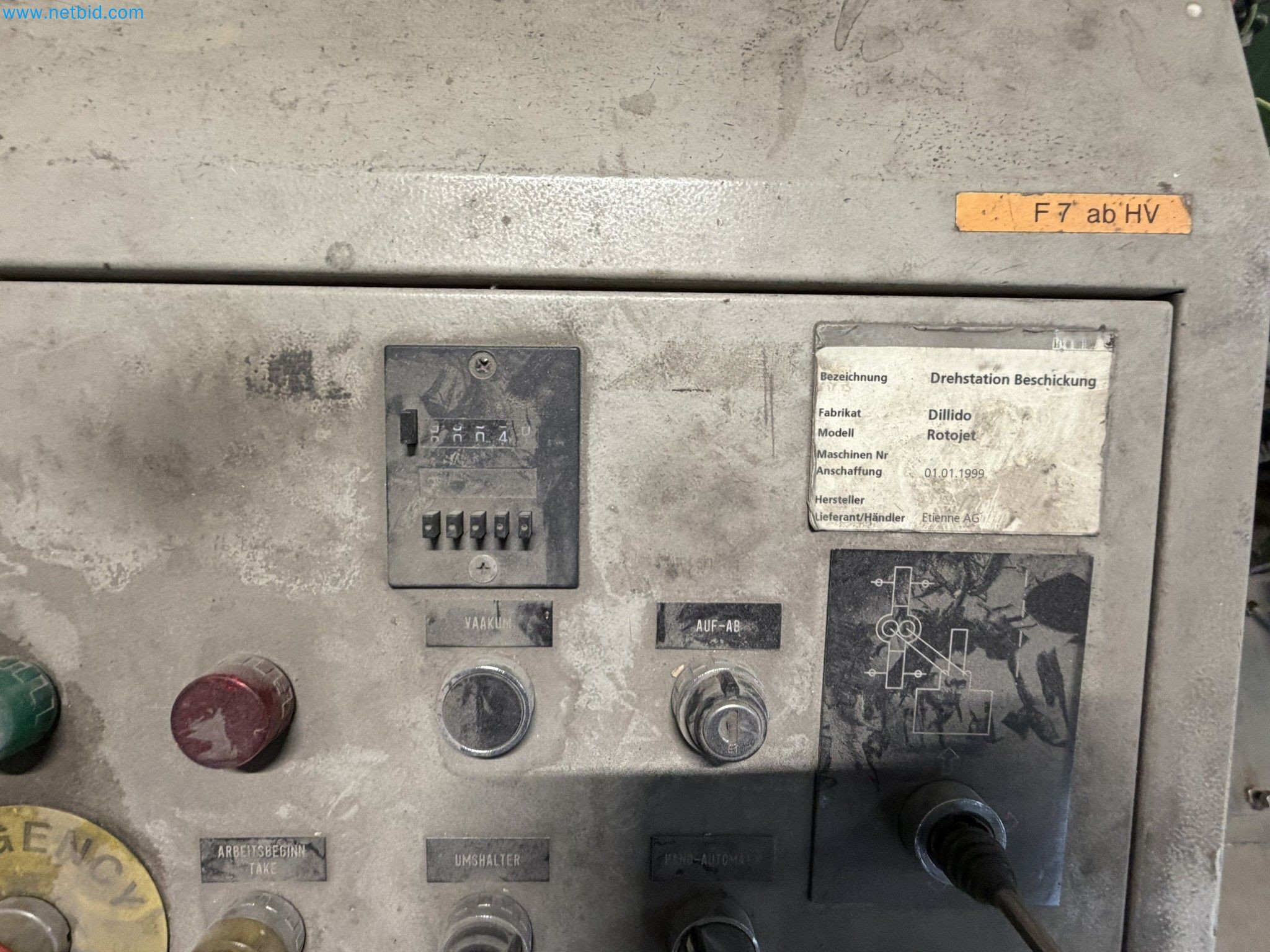 Machines from the woodworking sector-3