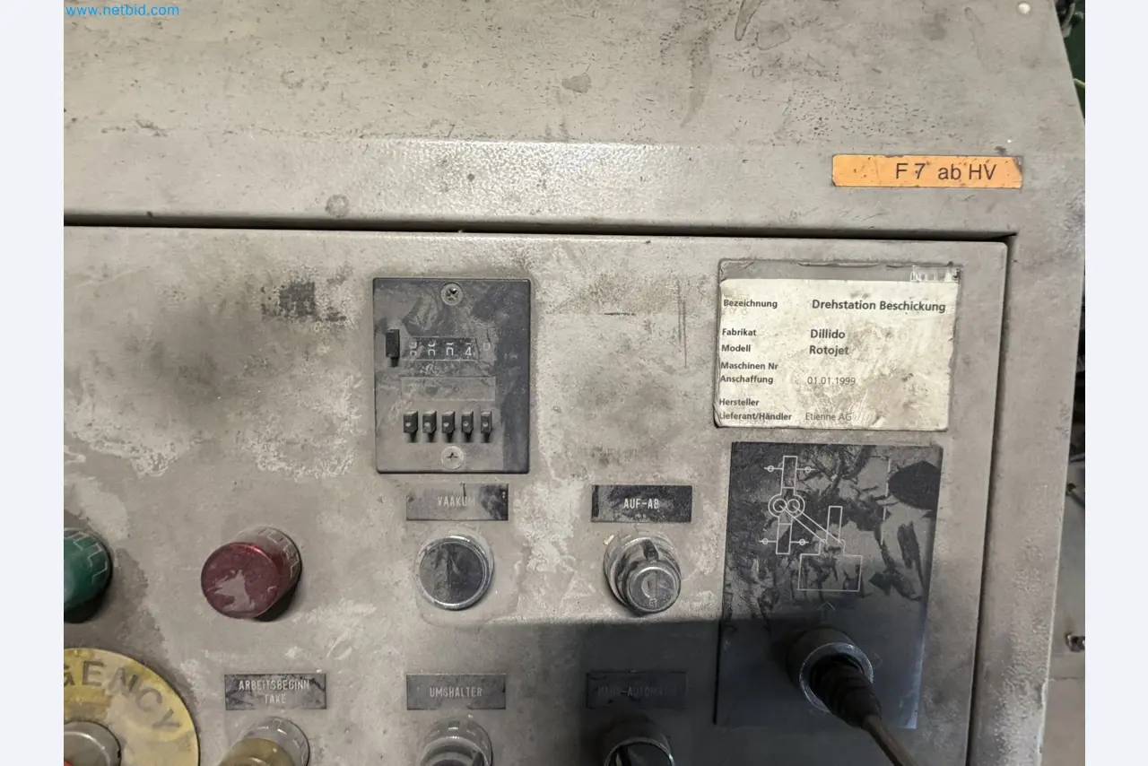 Machines from the woodworking sector-3