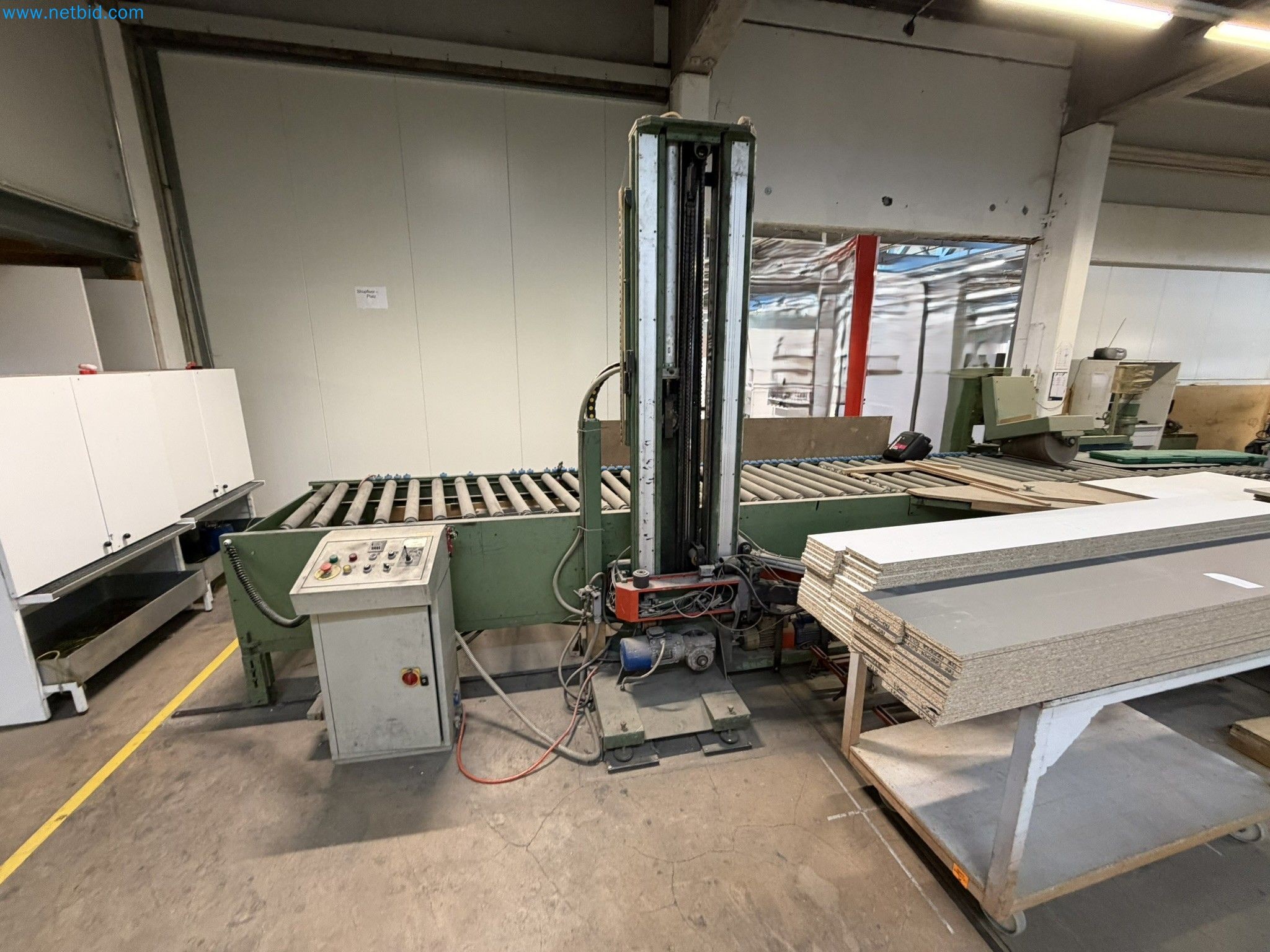 Machines from the woodworking sector-5