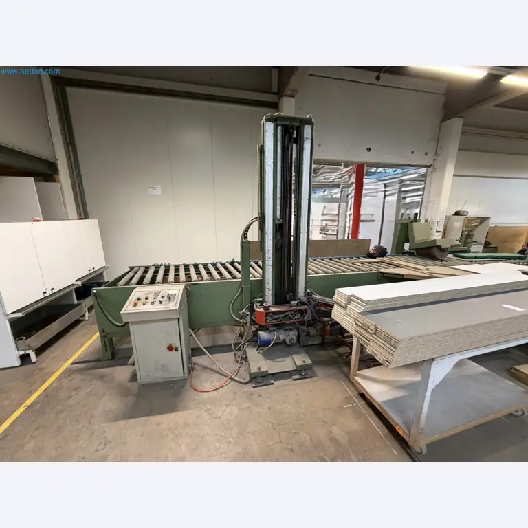 Machines from the woodworking sector-5