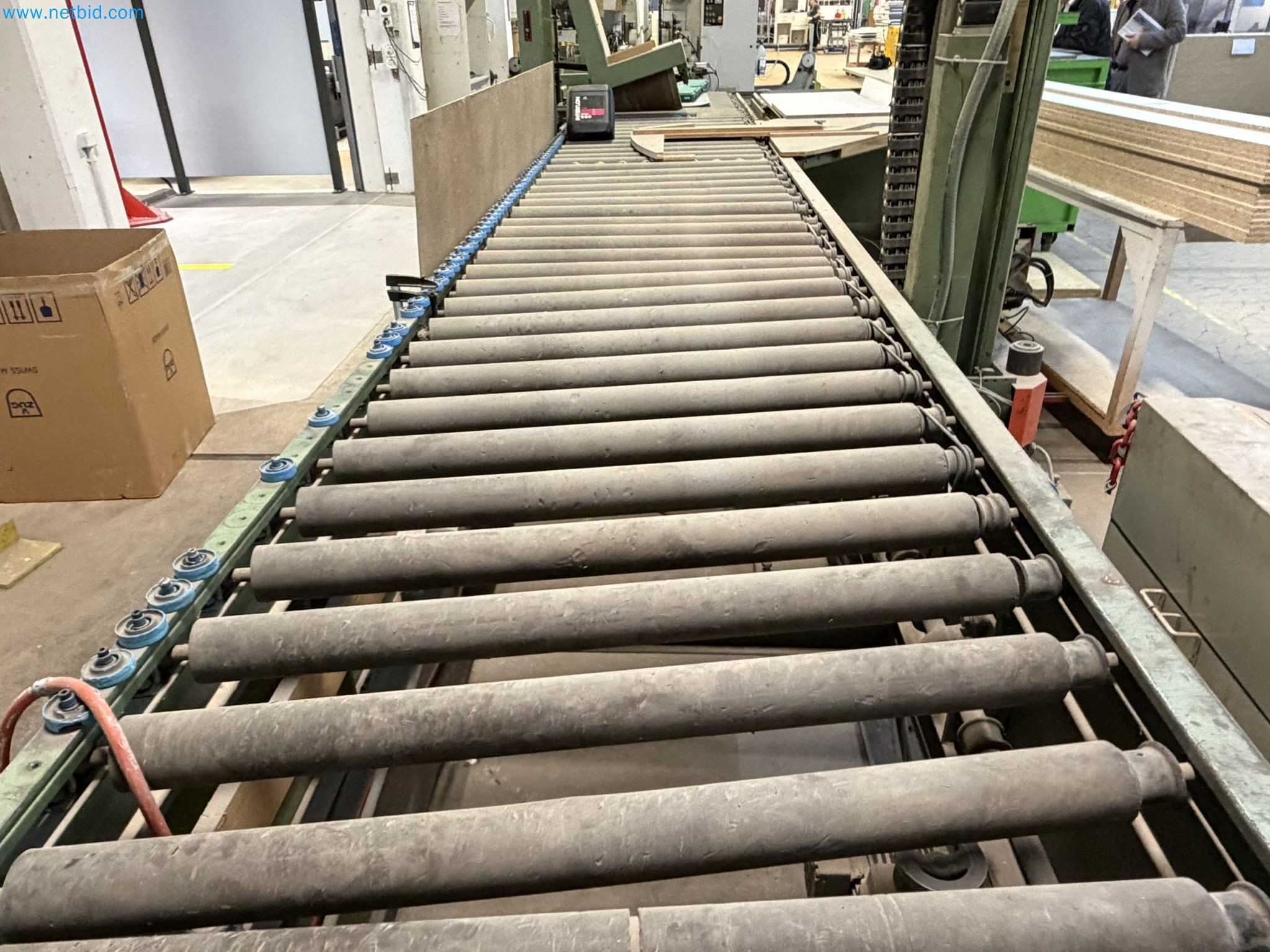 Machines from the woodworking sector-7