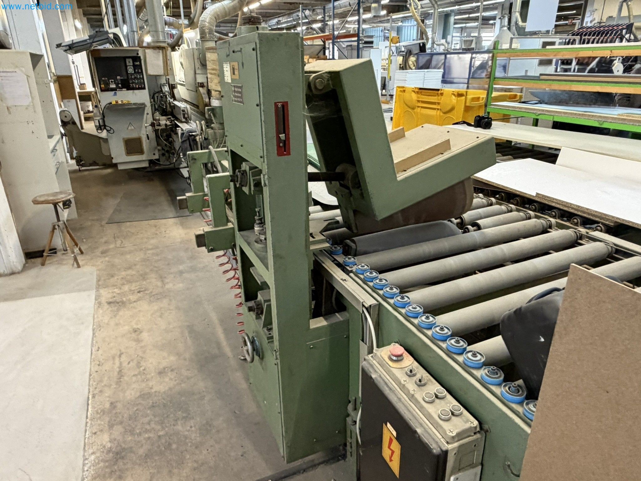 Machines from the woodworking sector-8