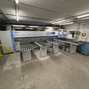 Machines from the woodworking sector