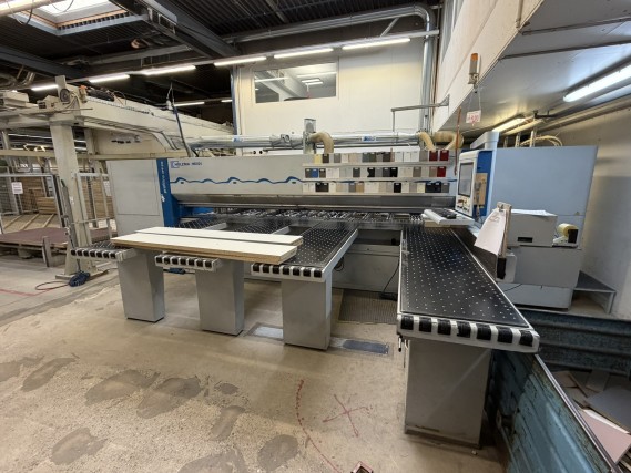 Stroje pro dřevozpracující průmysl-2