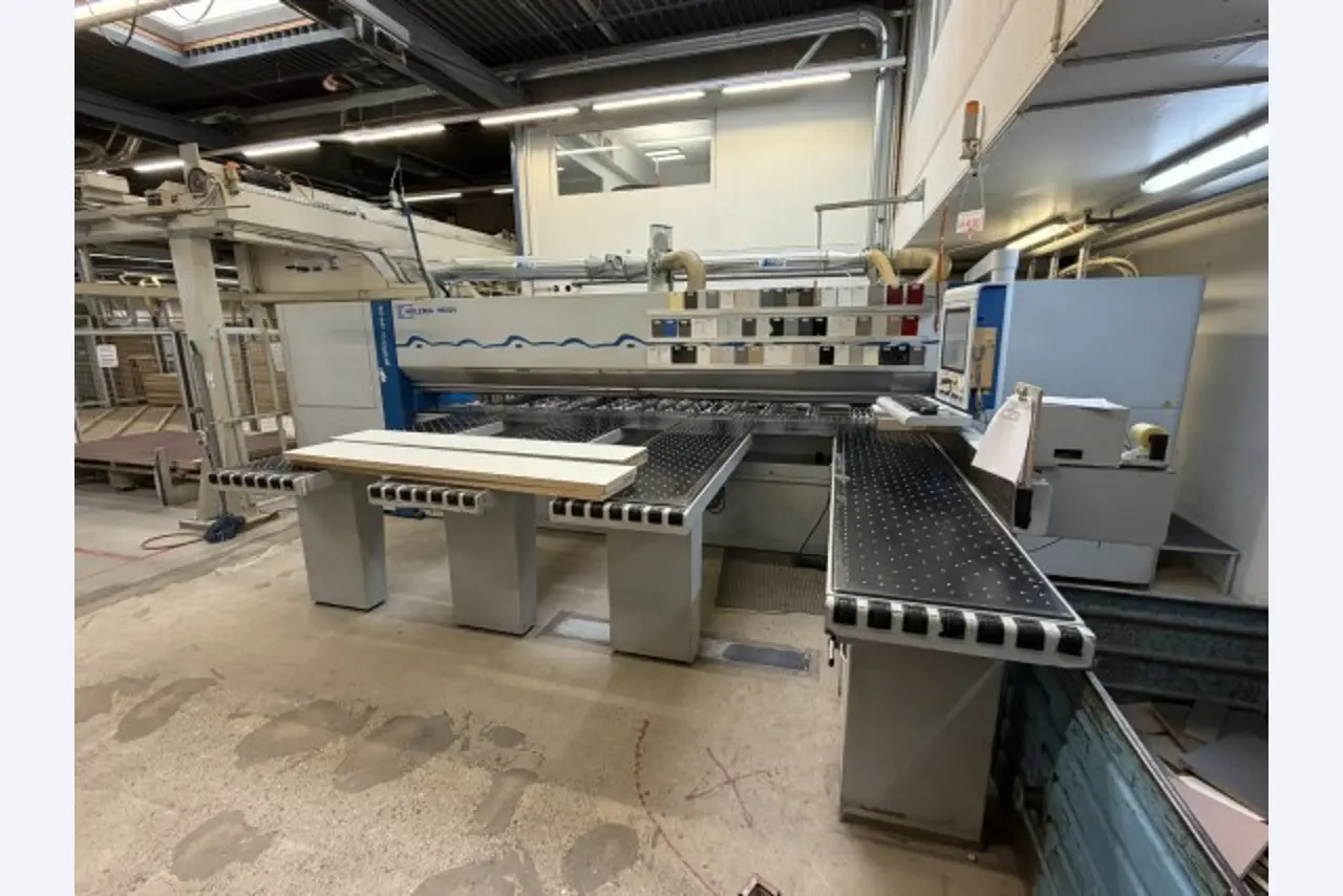 Stroje pro dřevozpracující průmysl-2